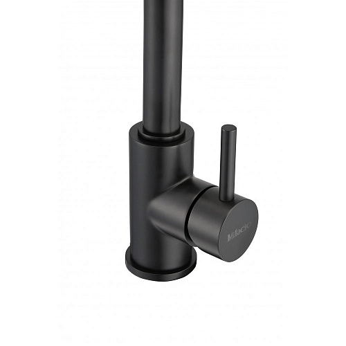 Смеситель для кухни Milacio Ultra ( MCU.555.TB ) Total Black Смеситель для кухни Milacio Ultra ( MCU.555.TB ) Total Black