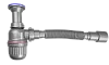 Сифон для раковины BETTOSERB 1 1/2" 125321
