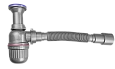 Сифон для раковины BETTOSERB 1 1/2" 125321 Сифон для раковины BETTOSERB 1 1/2" 125321