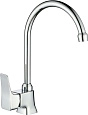 Смеситель для кухни Kaiser Clever 76044 Смеситель для кухни Kaiser Clever 76044