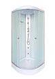 Душевая кабина Dto LM908N (LM908NGM) 80x80 см с гидромассажем Душевая кабина Dto LM908N (LM908NGM) 80x80 см с гидромассажем
