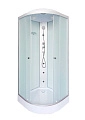 Душевая кабина Dto LM908N (LM908NGM) 80x80 см с гидромассажем Душевая кабина Dto LM908N (LM908NGM) 80x80 см с гидромассажем