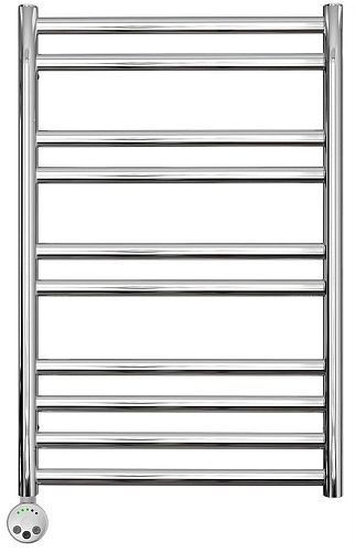 Полотенцесушитель электрический Lemark Status LM44810E П10 500x800, левый/правый Полотенцесушитель электрический Lemark Status LM44810E П10 500x800, левый/правый