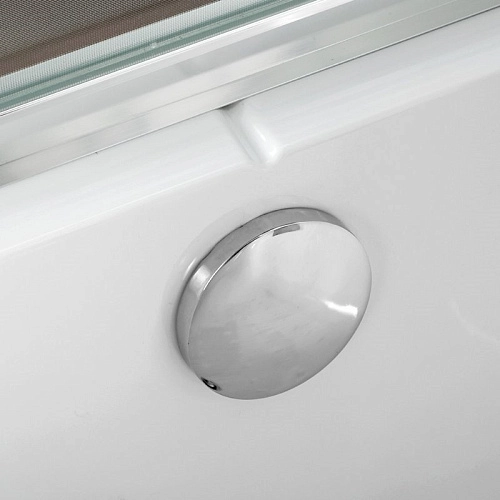 Душевая кабина Dto ЕМ (EM4515) 150x85 см стандартная Душевая кабина Dto ЕМ (EM4515) 150x85 см стандартная