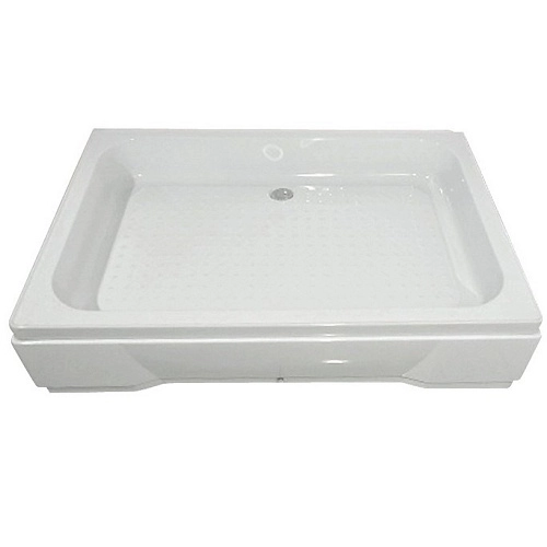 Душевой поддон River WEMOR 100/80/24 S прямоугольный 1000x800x240 мм 10000002428 Душевой поддон River WEMOR 100/80/24 S прямоугольный 1000x800x240 мм 10000002428