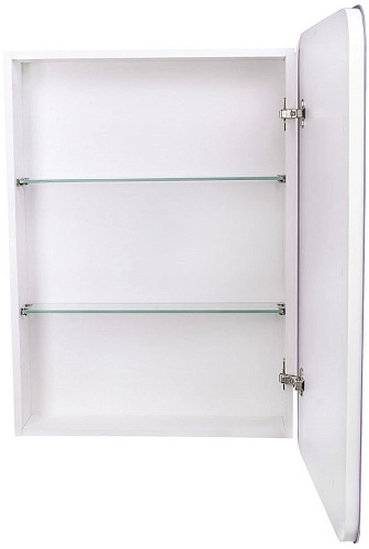 Зеркальный шкаф Style Line Каре 60x80 с подсветкой, сенсор на зеркале СС-00002274 Зеркальный шкаф Style Line Каре 60x80 с подсветкой, сенсор на зеркале СС-00002274