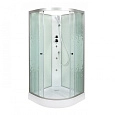 Душевая кабина Dto L901N (L901NGM) 100x100 см с гидромассажем Душевая кабина Dto L901N (L901NGM) 100x100 см с гидромассажем