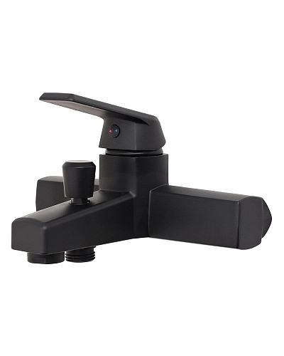 Смеситель для ванны OneLife P02-100b Смеситель для ванны OneLife P02-100b