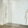 Душевая перегородка RGW Walk In WA-002W 800 мм 35100208-15 белый, Easy Clean
