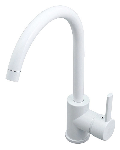 Смеситель для кухни OneLife P04-001w Смеситель для кухни OneLife P04-001w