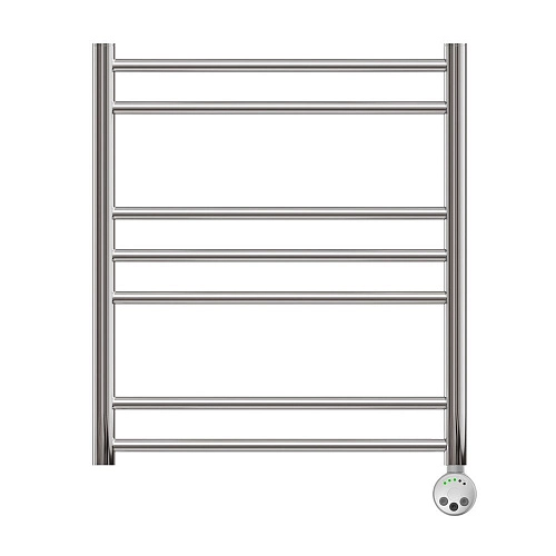 Полотенцесушитель электрический Lemark Ursus LM72607Е П7 500x600, левый/правый, хром LM72607E Полотенцесушитель электрический Lemark Ursus LM72607Е П7 500x600, левый/правый, хром LM72607E