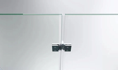 Душевая дверь BelBagno Albano ALBANO-20/40-C-Cr без ответного пристенного магнитного профиля