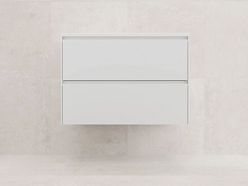 Тумба под раковину Style Line ЛИМА 80 ЛС-00002354 подвесная белый Тумба под раковину Style Line ЛИМА 80 ЛС-00002354 подвесная белый