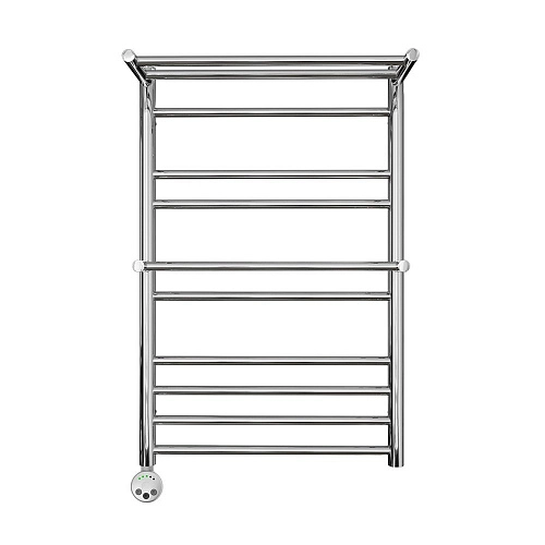 Полотенцесушитель электрический Lemark Pramen LM33810E П10 500x800, левый/правый Полотенцесушитель электрический Lemark Pramen LM33810E П10 500x800, левый/правый