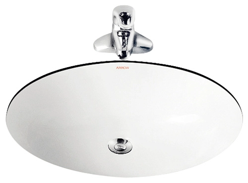 Раковина ARROW AP418E встраиваемая снизу Раковина ARROW AP418E встраиваемая снизу