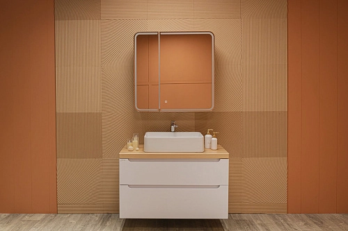 Зеркальный шкаф SILVER MIRRORS Alliance 805х800 (LED-00002516) Зеркальный шкаф SILVER MIRRORS Alliance 805х800 (LED-00002516)