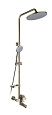 Душевая система Timo Beverly SX-1060/02 антик Душевая система Timo Beverly SX-1060/02 антик