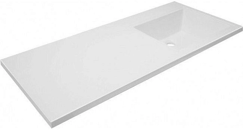 Раковина Style Line Даллас /эстетика 1000x480, правый СС-00000517 Раковина Style Line Даллас /эстетика 1000x480, правый СС-00000517