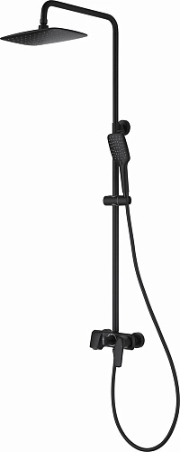 Душевая система RUSH Nevis (NE1735-40Black) Душевая система RUSH Nevis (NE1735-40Black)