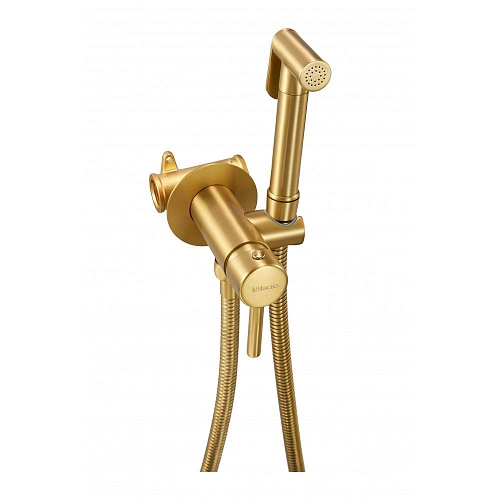 Гигиенический душ Milacio Ultra MCU.850.GD золото Гигиенический душ Milacio Ultra MCU.850.GD золото