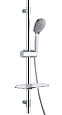 Душевой гарнитур Iddis Torr TOR3F00i16 Душевой гарнитур Iddis Torr TOR3F00i16