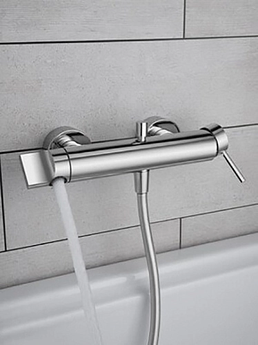 Смеситель для ванны Vitra Origin A42619 хром Смеситель для ванны Vitra Origin A42619 хром