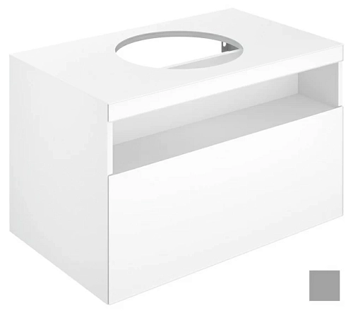 Тумба под раковину Keuco Stageline 32863290100 Тумба под раковину Keuco Stageline 32863290100