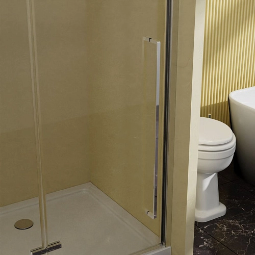 Душевая дверь Vincea Slim-N VDPH-5SN100CL, 1000, хром, стекло прозрачное Душевая дверь Vincea Slim-N VDPH-5SN100CL, 1000, хром, стекло прозрачное