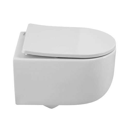 Унитаз подвесной BelBagno SOFT-TOR BB084CH-TOR/BB2031SC безободковый с сиденьем Унитаз подвесной BelBagno SOFT-TOR BB084CH-TOR/BB2031SC безободковый с сиденьем