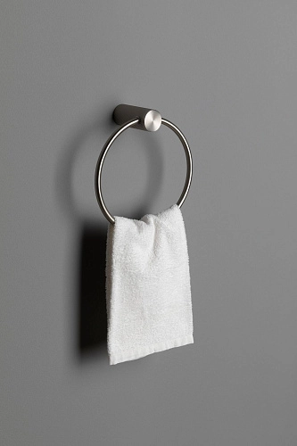 Полотенцедержатель Allen Brau Priority 4.0 6.31C14-BN никель брашированный Полотенцедержатель Allen Brau Priority 4.0 6.31C14-BN никель брашированный