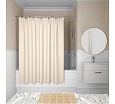 Штора для ванны Iddis (B68P218i11) 180x200см, полиэстер Штора для ванны Iddis (B68P218i11) 180x200см, полиэстер