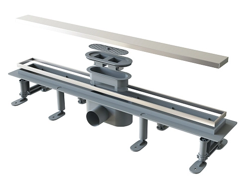 Душевой лоток RGW SDR-34 600 мм 64213460-01 Душевой лоток RGW SDR-34 600 мм 64213460-01