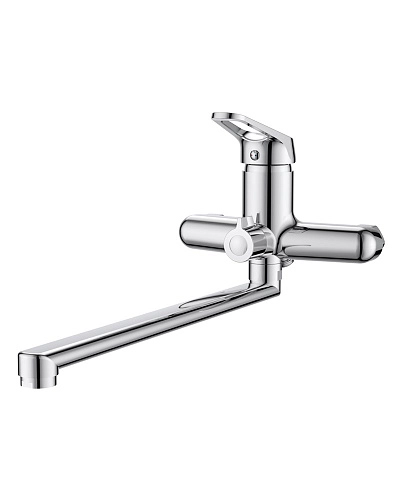 Смеситель для ванны OneLife P11-211cr хром Смеситель для ванны OneLife P11-211cr хром