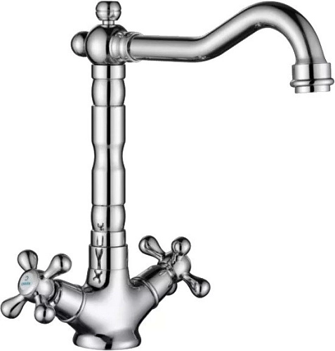 Смеситель для кухни Kaiser 44233 хром Смеситель для кухни Kaiser 44233 хром