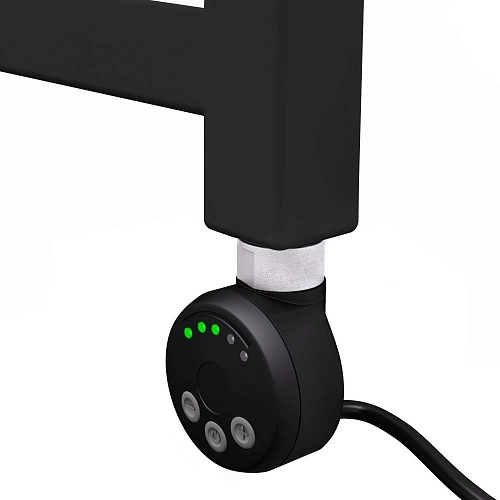 Полотенцесушитель электрический Lemark Atlantiss П10 LM32810REBL 500x800, левый/правый, черный Полотенцесушитель электрический Lemark Atlantiss П10 LM32810REBL 500x800, левый/правый, черный