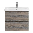 Тумба под раковину BelBagno ALBANO-CER-600-2C-SO-PS подвесная 570x440 Pino Scania Тумба под раковину BelBagno ALBANO-CER-600-2C-SO-PS подвесная 570x440 Pino Scania