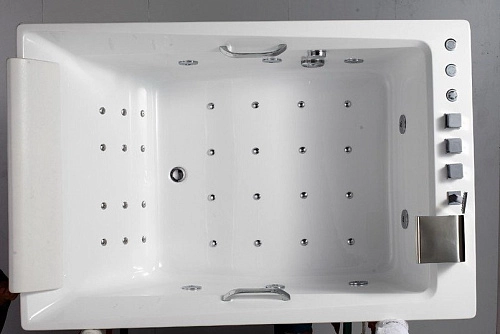 Акриловая ванна Orans OLS-BT65105R 180x120 см 65105R0 Акриловая ванна Orans OLS-BT65105R 180x120 см 65105R0