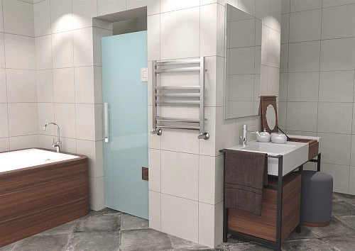 Полотенцесушитель водяной Lemark Bellario LM68607 П7 500x600 Полотенцесушитель водяной Lemark Bellario LM68607 П7 500x600