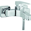 Смеситель для ванны Vitra Q-Line A40778EXP, хром Смеситель для ванны Vitra Q-Line A40778EXP, хром
