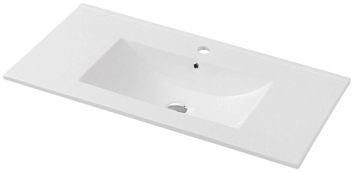 Раковина Vincea VBS-13100 белая Раковина Vincea VBS-13100 белая