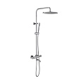 Душевая система Timo Saona SX-2380/00 с термостатом хром Душевая система Timo Saona SX-2380/00 с термостатом хром