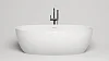 Ванна отдельностоящая Salini ALDA 178x92 101911G из искусственого камня S-Sense
