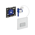 Клавиша смыва Geberit HyTouch Sigma50 116.016.11.5 Клавиша смыва Geberit HyTouch Sigma50 116.016.11.5