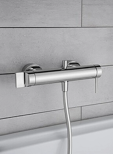 Смеситель для ванны Vitra Origin A42619 хром Смеситель для ванны Vitra Origin A42619 хром