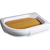 Настил в душевой поддон River NPR 120x90x26 R 10000003531