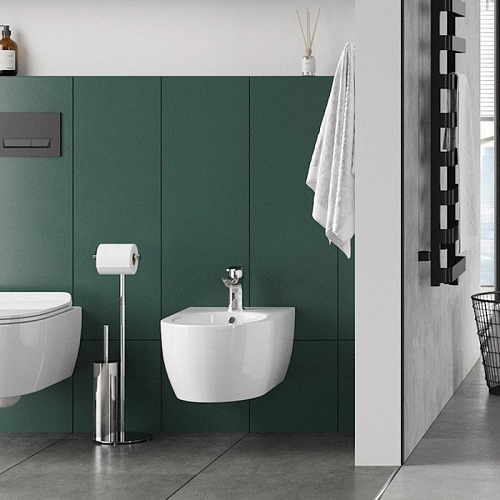 Ершик для унитаза EXCELLENT Kobo хром DOEX.1750CR Ершик для унитаза EXCELLENT Kobo хром DOEX.1750CR