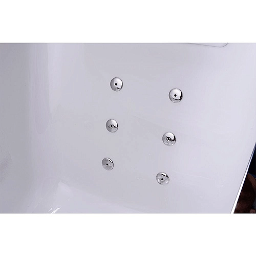 Акриловая ванна Orans OLS-BT65108-R 170x75 см 65108R0 Акриловая ванна Orans OLS-BT65108-R 170x75 см 65108R0