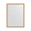 Зеркало в багетной раме Evoform Definite BY 0636 58 x 78 см, вишня