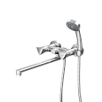 Смеситель для ванны RUSH Andros (AN2435-51) Смеситель для ванны RUSH Andros (AN2435-51)