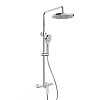 Душевая система для Kaiser Arena хром 33282